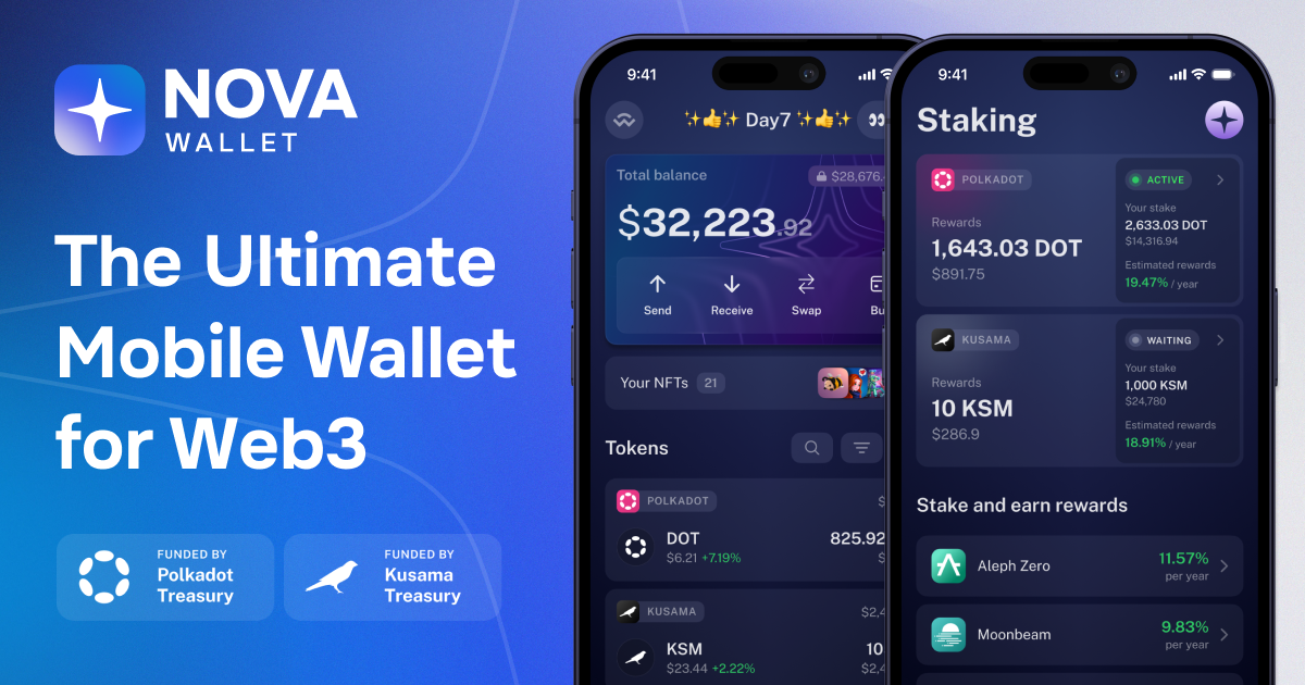 Nova DApps